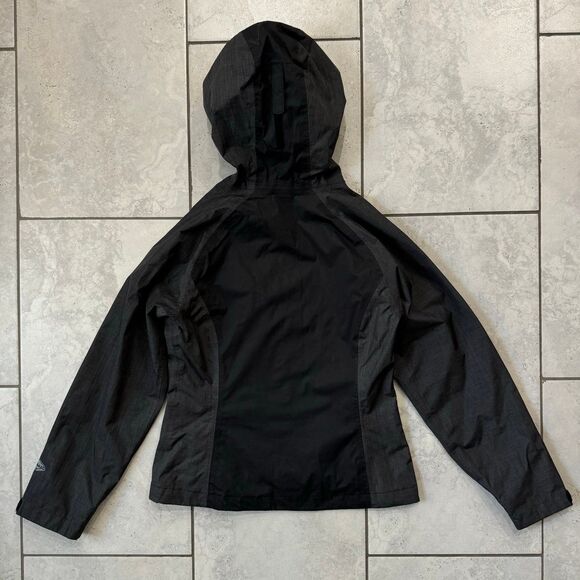 Columbia Women Hot Thought II Athletic Shell Jacket Waterproof Omni Heat Size S - Picture 2 of 8